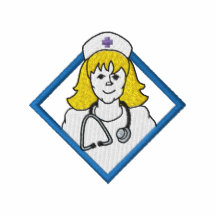 Logo d'infirmière