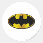 Logo d'ovale de Batman Autocollants