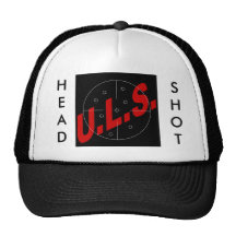 Logo d'ULS Casquette De Camionneur