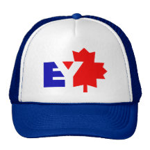 Logo est de York Casquettes De Camionneur