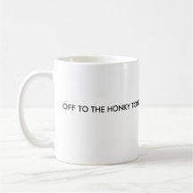 Logo Honky Tonk mug