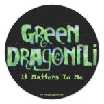 Logo- It Matters To Me stickers