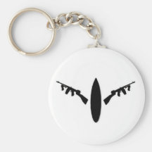Logo Key Chain