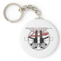 logo key chain