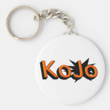 Logo Keychain