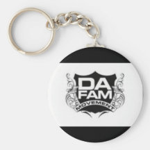 Logo Keychain