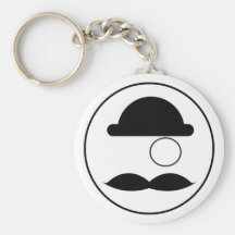 Logo Keychain Porte-clefs