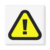 Logo Refrigerator Magnet