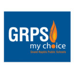 Logo Mark Post Card