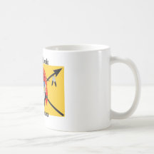 logo, membre du Conseil, Mescalero Apache Tasse À Café