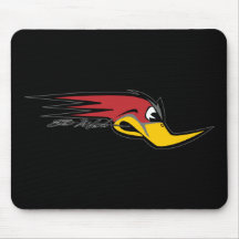Logo Mousepad de l'art numérique de Stan Tapis De Souris