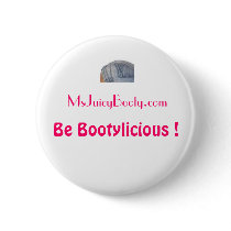 logo, MsJuicyBooty.com, Be Bootylicious ! Pins