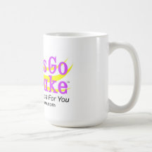 Logo Mug w/web address