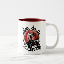 Logo officiel de @SarcasticRover Tasses À Café