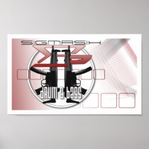 logo print