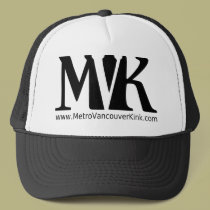 Logo printed hat