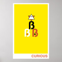 Logos invisibles des Sects obscurs v.3 d'Illuminat Posters