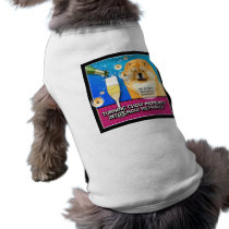LOGOWEAR for your puppy Pet Shirt