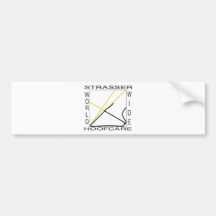 Logoworldwide Bumper Sticker