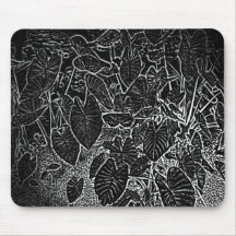 Lo'i (Taro) Patch Mousepads