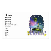 Loihi Business Card