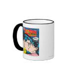 Lois and Clark Comic Coffee Mugs