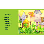Cartes de visite immobilier