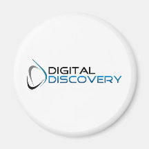 Loja do Site Digital Discovery Íman Frigorifico