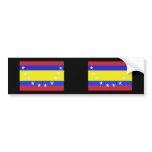 Loja, Equador Bumper Sticker