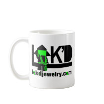 LOK'D Apparel Coffee Mug