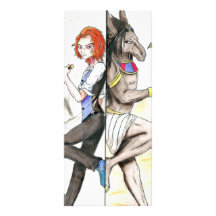 Loki and Set Custom Rack Cards