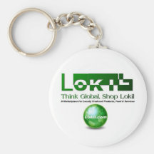 Lokil.com Porte-clefs