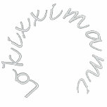 Lokixximami Ladies Sweater Embroidered Hoodie