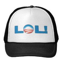 LOL Anti Obama Hats
