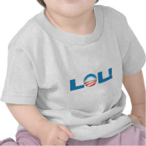 LOL Anti Obama Shirt