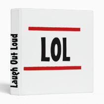 LOL Binder binders
