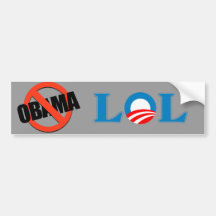 LOL BUMPER STICKERS