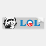 LOL BUMPER STICKERS