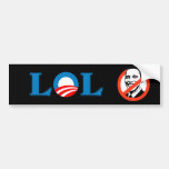 LOL BUMPER STICKERS