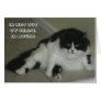 LOL Cat card