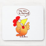 LOL Chicken Cartoon | Funny Chicken Cartoon Mousepads