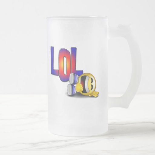 LOL COFFEE MUGS