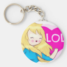 LOL! KEYCHAINS