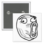 LOL Laugh Out Loud Rage Face Meme Button