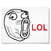 LOL meme Photograph