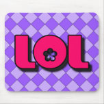 LOL Mousepad