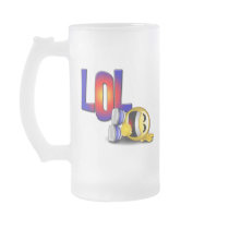 LOL COFFEE MUGS