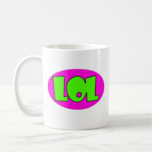 LOL Mug