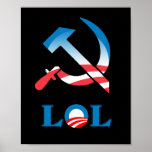 LOL POSTER