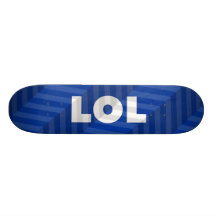 LOL SKATEBOARDS